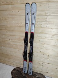 LYŽE K2 STRIKE 163CM